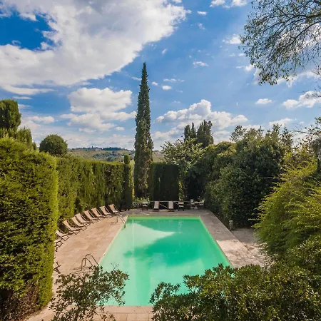 Montegufoni Sleeps 4 T241463 * Montagnana Val Di Pesa