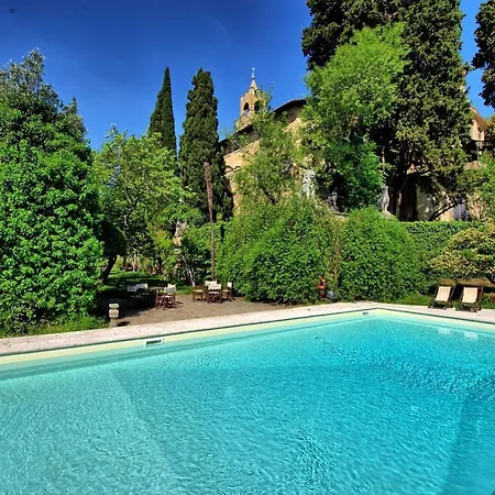 Apartamento Montegufoni Sleeps 4 T241463 Montagnana Val Di Pesa