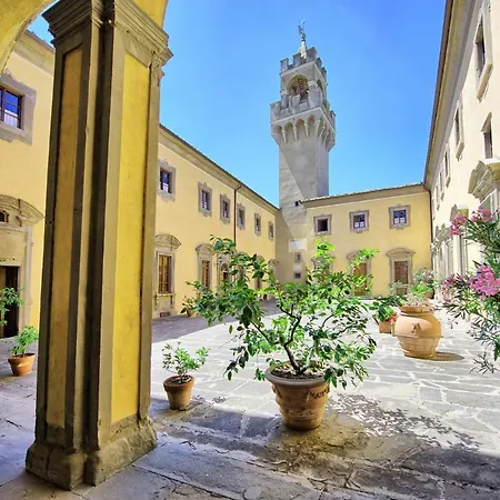 Montegufoni Sleeps 4 T241463 Apartamento Montagnana Val Di Pesa