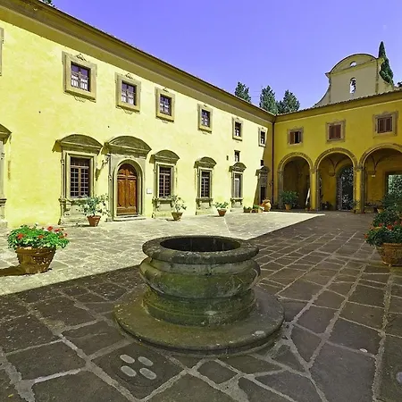 Montegufoni Sleeps 4 T241463 Apartamento Montagnana Val Di Pesa