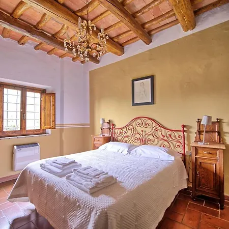 Montegufoni Sleeps 4 T241463 Apartamento Montagnana Val Di Pesa