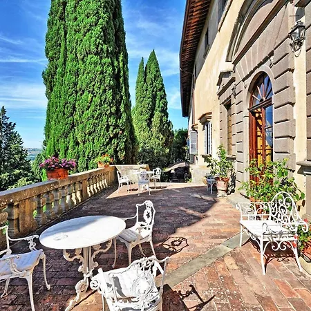 Montegufoni Sleeps 4 T241463 Montagnana Val Di Pesa