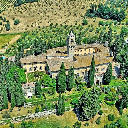 Montegufoni Sleeps 4 T241463 Apartamento *
