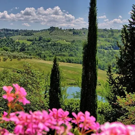 Montegufoni Sleeps 4 T241463 Montagnana Val Di Pesa