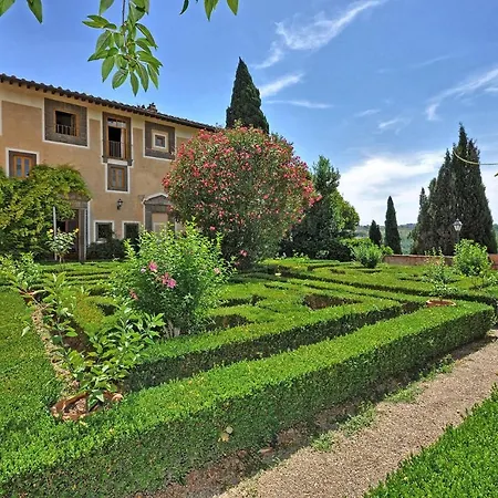 Montegufoni Sleeps 4 T241463 Apartamento