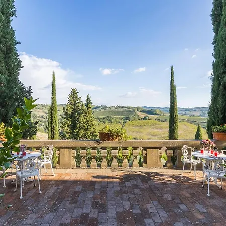 Apartamento Montegufoni Sleeps 4 T241463