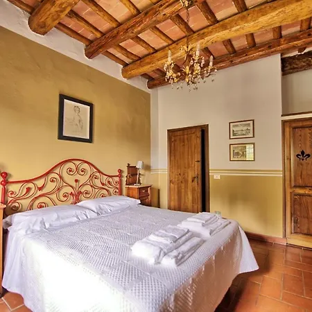 Montegufoni Sleeps 4 T241463 Apartamento