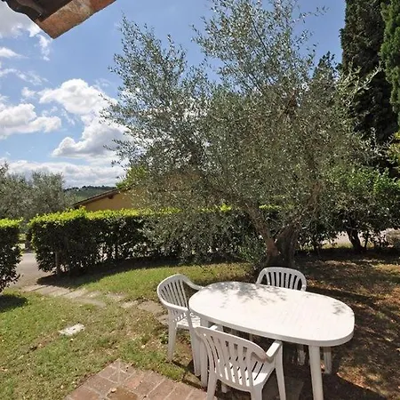 Montegufoni Sleeps 4 T241463 Montagnana Val Di Pesa